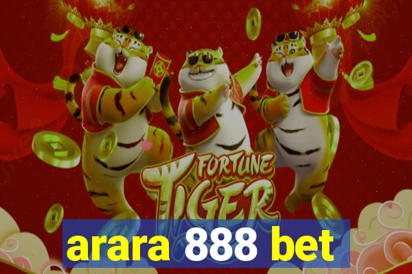 arara 888 bet